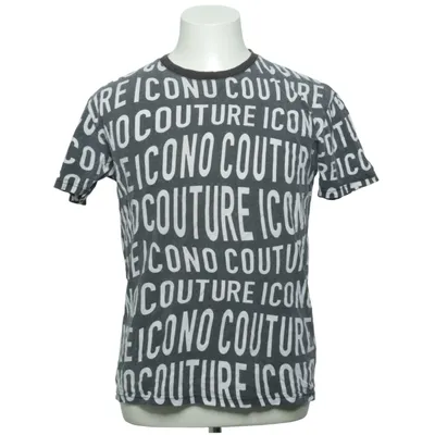 T-shirt (Svart, Vit) från Icono Bomull