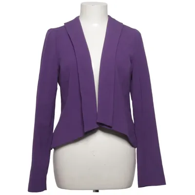 Blazer (Violet) de Forever 21 Exclusive Élasthane, Polyester, Viscose