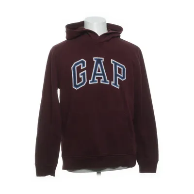 Huvtröja (Röd) från Gap Bomull, Polyester