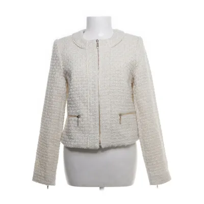 Kofta (Beige) från Flash Woman Acetat, Polyester, Ull