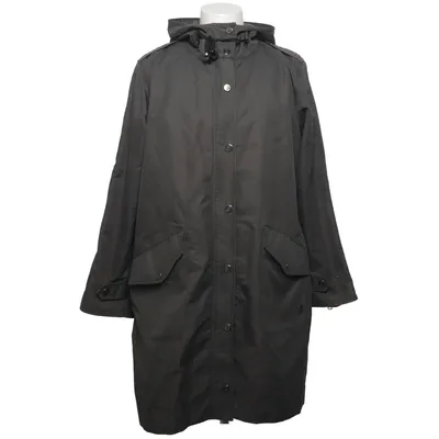 Outdoorjakke (Grå) fra Giacomo Bomuld, Polyester