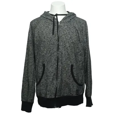 Sweat à capuche (Gris, Noir) de Lizzard Coton, Polyester