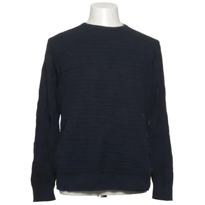 Tröja (Blå) från Knowledge Cotton Apparel Ekologisk bomull