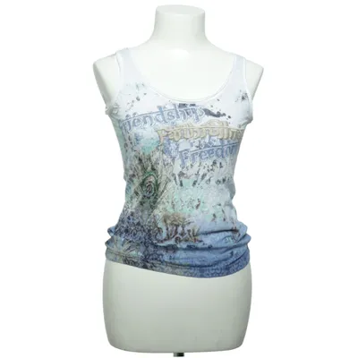 Tanktop  (Blå, Hvid, Flerfarvet) fra Orwell