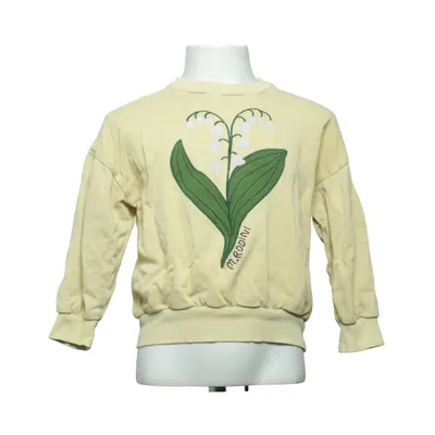 Sweatshirt (Jaune) de Mini Rodini Coton