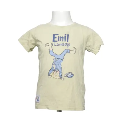 T-shirt (Groen) van Emil i Lönneberga