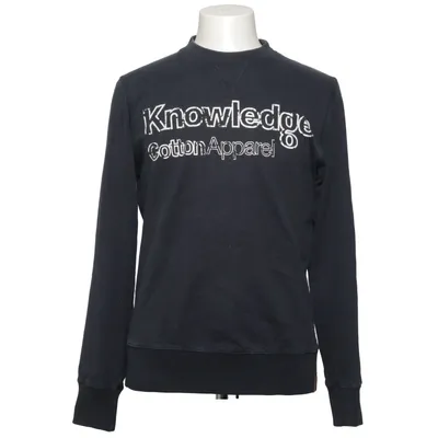 Collegetröja (Grå) från Knowledge Cotton Apparel Ekologisk bomull