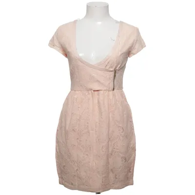 Dress (Pink) from H&M Conscious Collection Elastane, Organic cotton, Polyamide