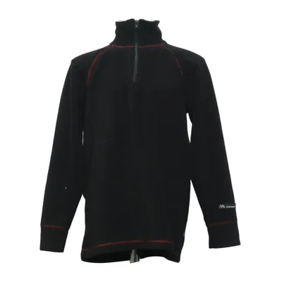 Fleece trui (Zwart) van Freewear X-treme