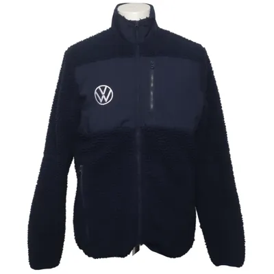 Fleecejacka (Blå) från Matterhorn Återvunnen polyester