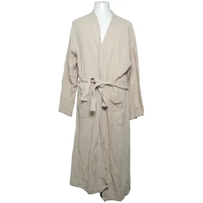 Peignoir (Beige) de Kosta Linnewäfveri Coton