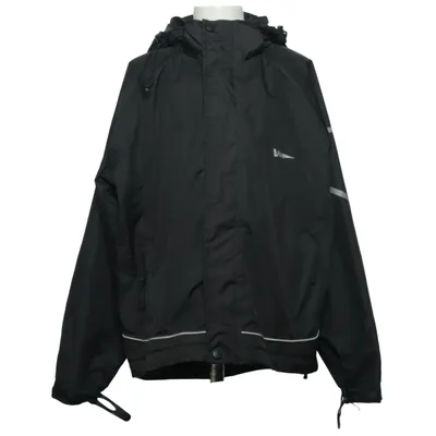 Outdoor jas (Zwart) van Weather Report Polyester