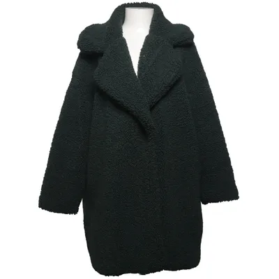 Jas (Groen) van Gold & Silver Polyester