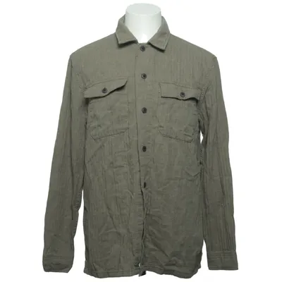Surchemise (Marron) de Lindbergh White Coton, Lin