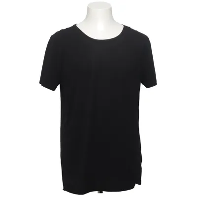 T-shirt (Svart) från Dcore Elastan, Polyester, Viskos