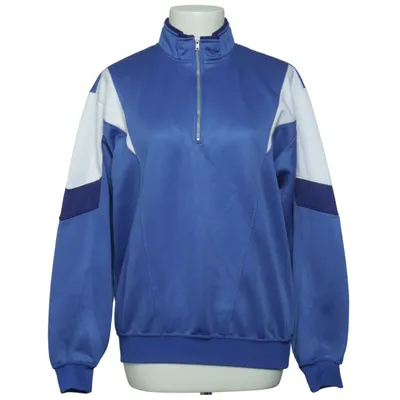 Trainingsoberteil (Blau, Weiß) von OnlyPlay Sports Wear Baumwolle, Polyester