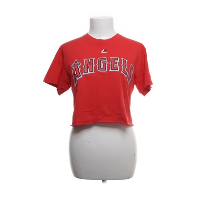 T-shirt (Röd) från Majestic