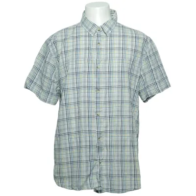 Chemise à manches courtes (Weekender Shirt) de Mountain Warehouse Coton