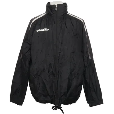 Veste imperméable (Noir) de Lotto Polyamide, Polyester