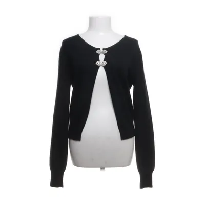 Cardigan (Noir) de Rosa Cachemire