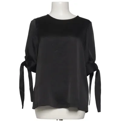 Topp (Svart) från By Malina Collection Polyester