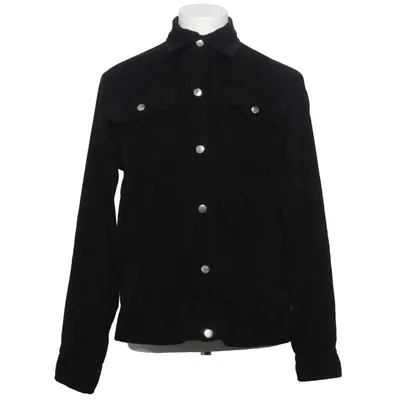 Overshirt (Zwart) van Night Addict Katoen