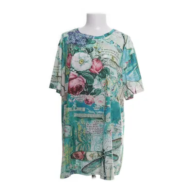 T-shirt (Meerkleurig) van Emery Rose Elastaan, Polyester