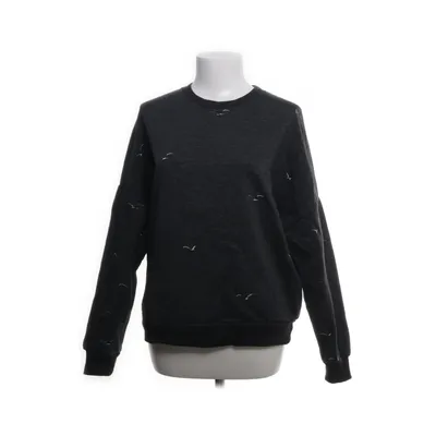 Sweatshirt (Gray) from Cleptomanicx Cotton
