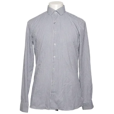 Shirt (NO. 6 SIX SUPER SLIM 24/SEVEN DYNAMIC FLEX SHIRT) from Olymp Cotton, Elastane, Polyester