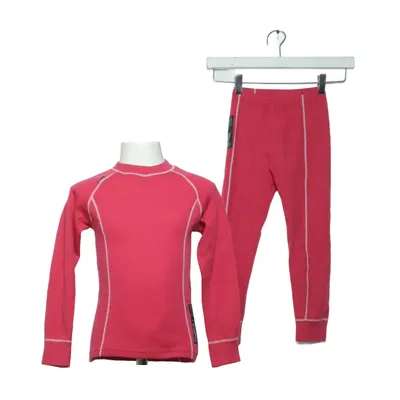Vêtements thermique (Rose) de Ullmax Laine de mouton, Polyamide, Polyester
