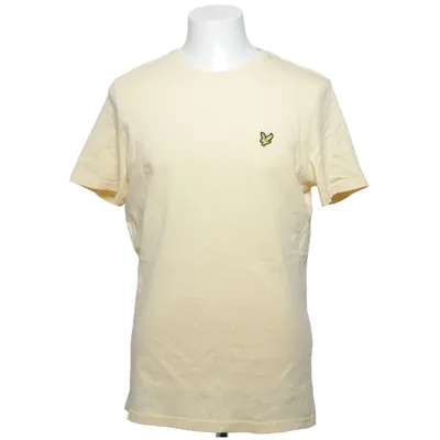 T-shirt (Gul) från Lyle & Scott Bomull