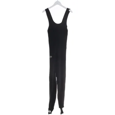 Byxdress (Svart) från Hunter Polyester