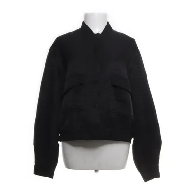 Bomberjacke (Schwarz) von Y.A.S Polyester