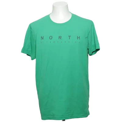 T-shirt (Green) from North Cotton, Polyester