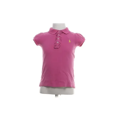 Polotrøje (Pink) fra Ralph Lauren Bomuld