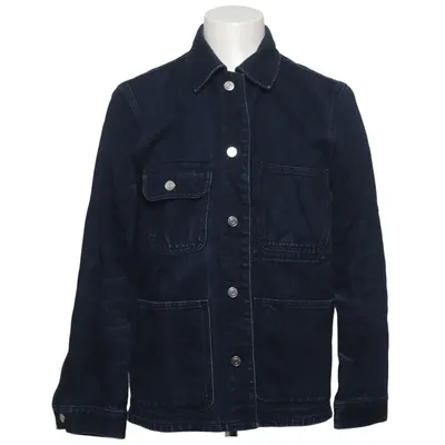 Jeansjacka (Blå) från Arket Bomull