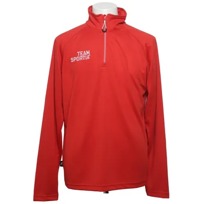 Practice jersey (Red) from Team Sportia Polyester