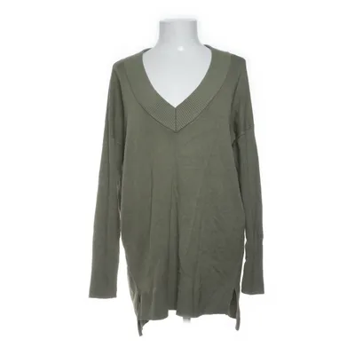 Tröja (Grön) från River Island Nylon, Viskos