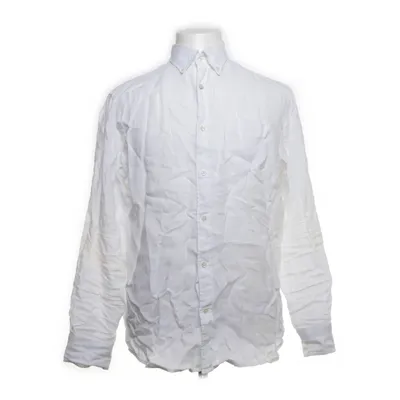 Buttondown-skjorta (Vit) från GANT Linne