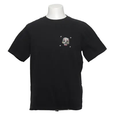 T-shirt (Black) from Paul Smith Cotton