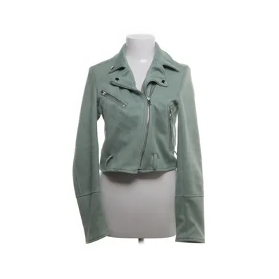 Bikerjack (Groen) van Pull & Bear