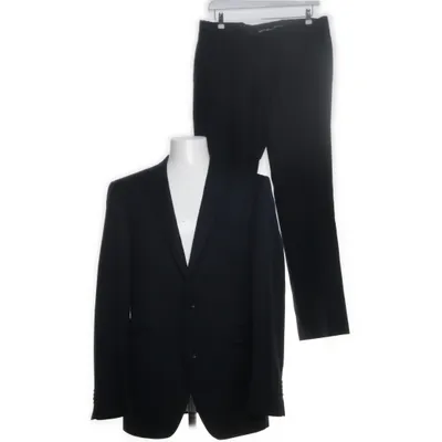Suit (Blue) from Linus Merino wool