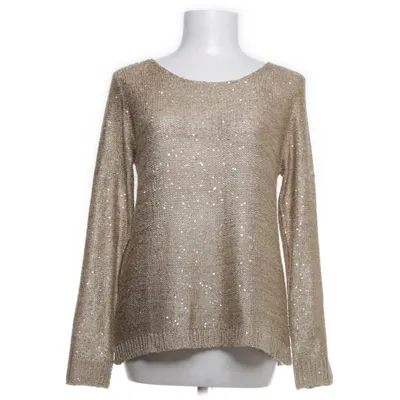 Tröja (Beige, Guldfärgad) från Golden Days Akryl, Polyester