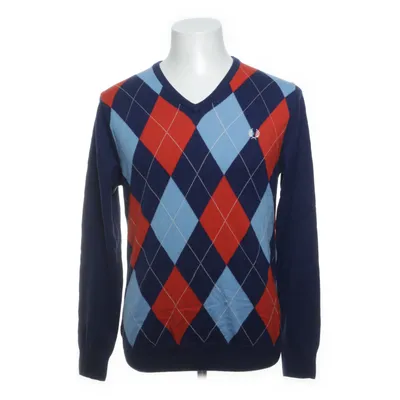 Pullover (Blå, Röd, Grå) från Fred Perry