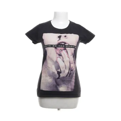 T-shirt (Svart) från Fruit of the Loom