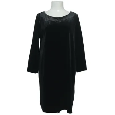 Robe (Noir) de Frk. Élasthane, Polyester