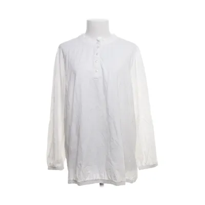 Bluse (Hvid) fra BPC Bonprix Collection Bomuld