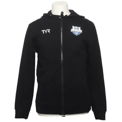 Huvtröja (Svart) från TYR Bomull, Polyester