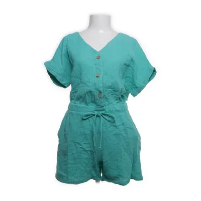 Byxdress (Turkos) från Firefly Bomull