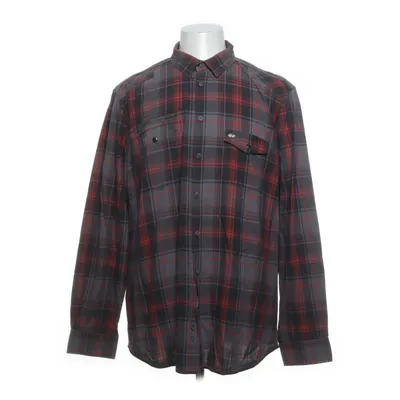 Chemise (Gris, Rouge, Noir) de Engbers Coton
